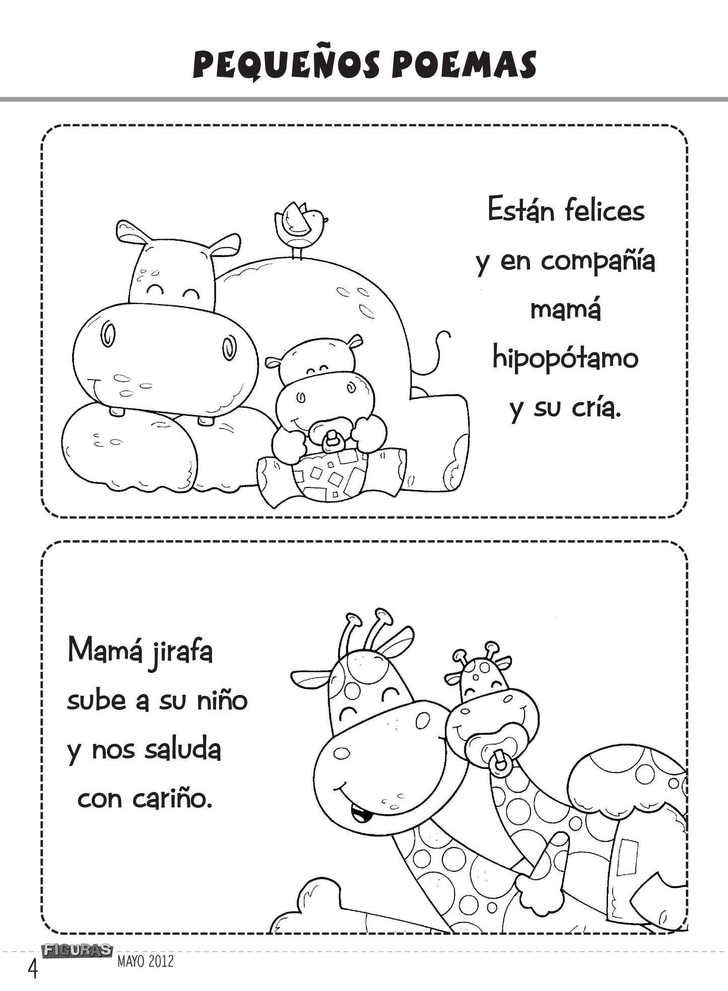 Figuras Maestr@ Infantil Nº 26