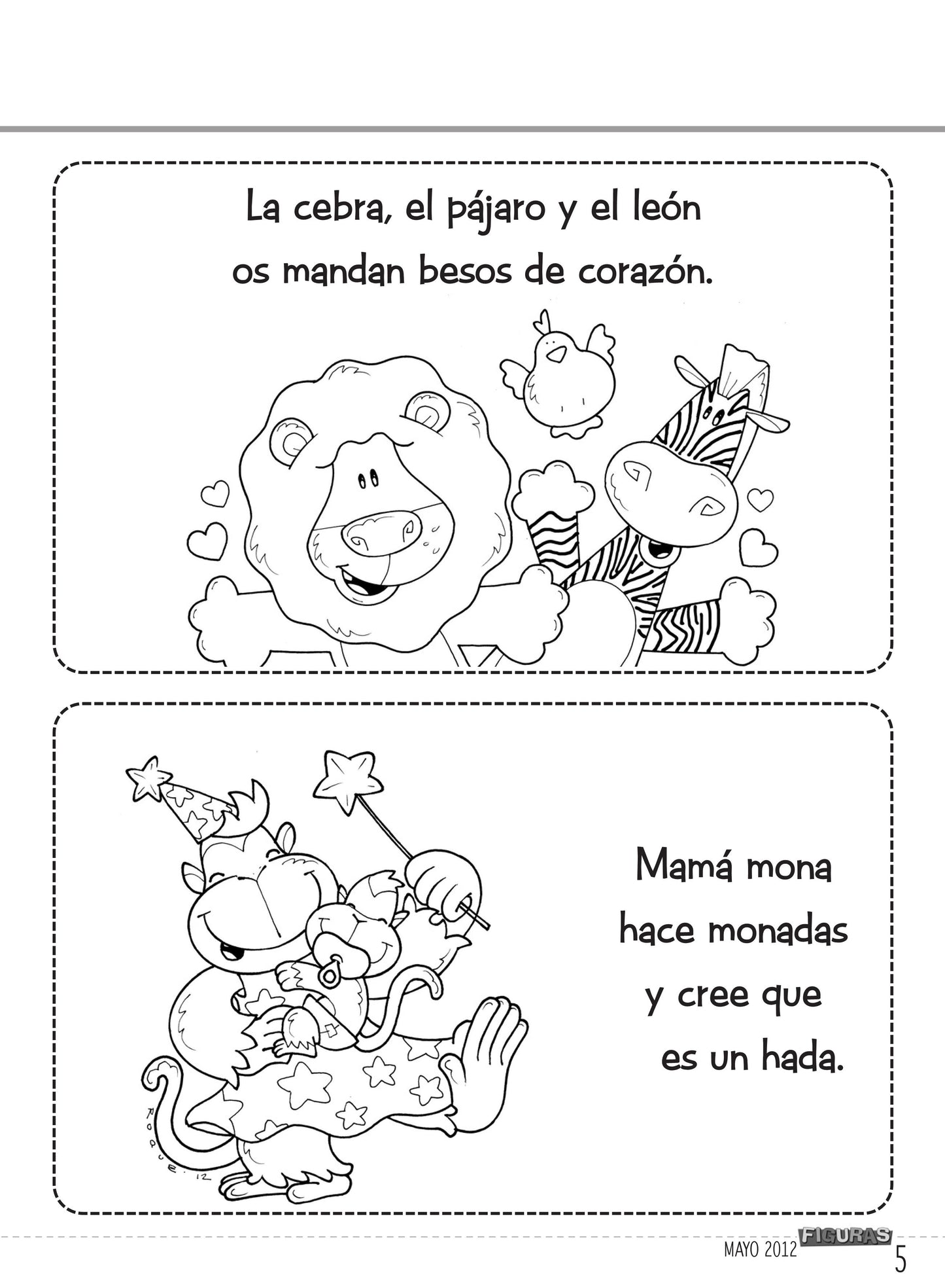 Figuras Maestr@ Infantil Nº 26