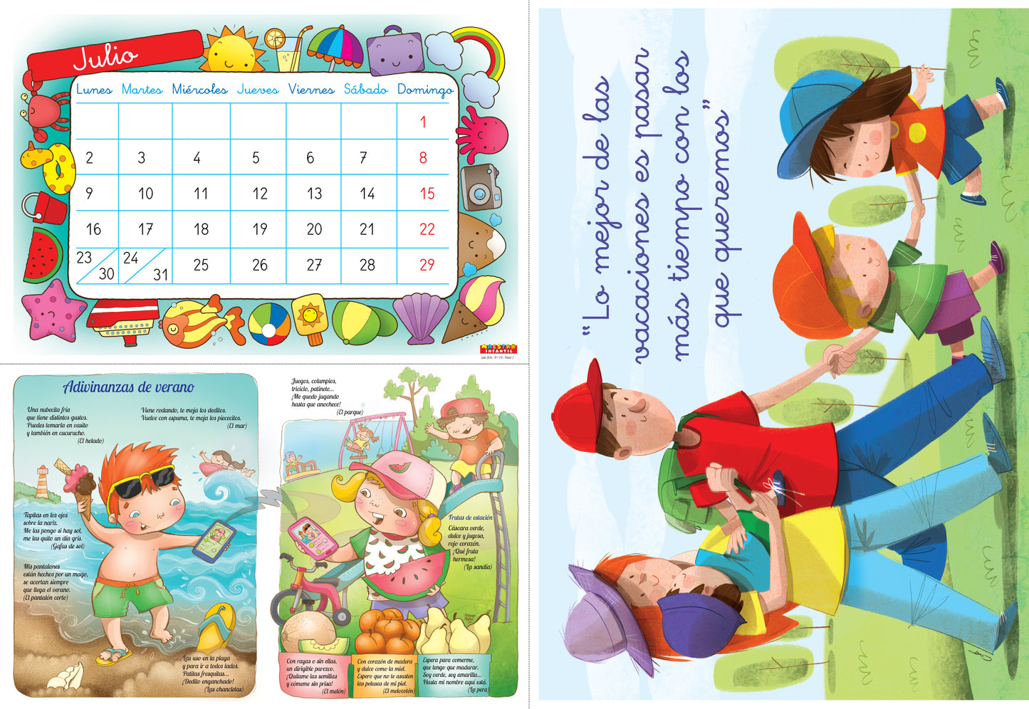 Maestr@ Infantil Nº 170