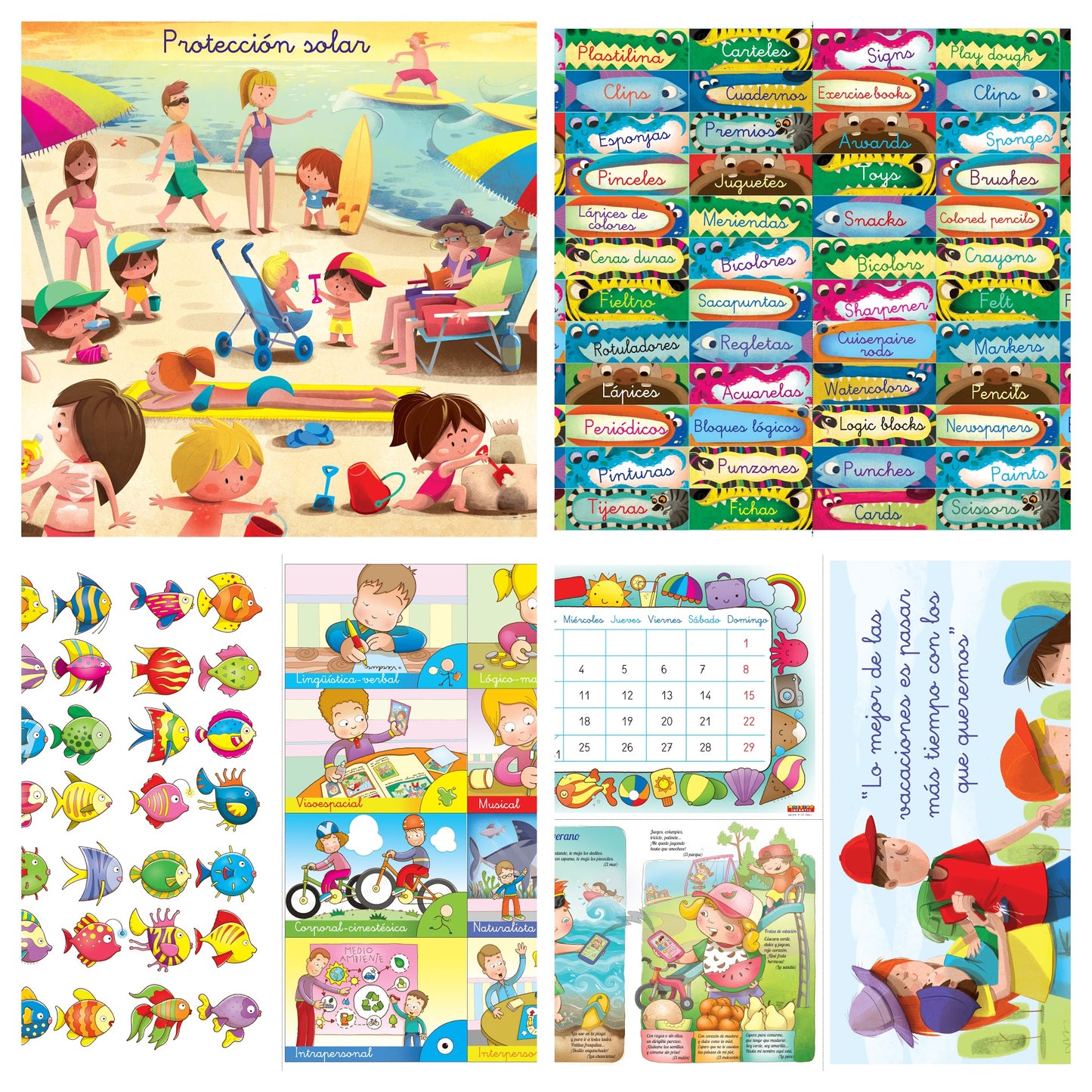 Maestr@ Infantil - Pack 3 Revistas Verano