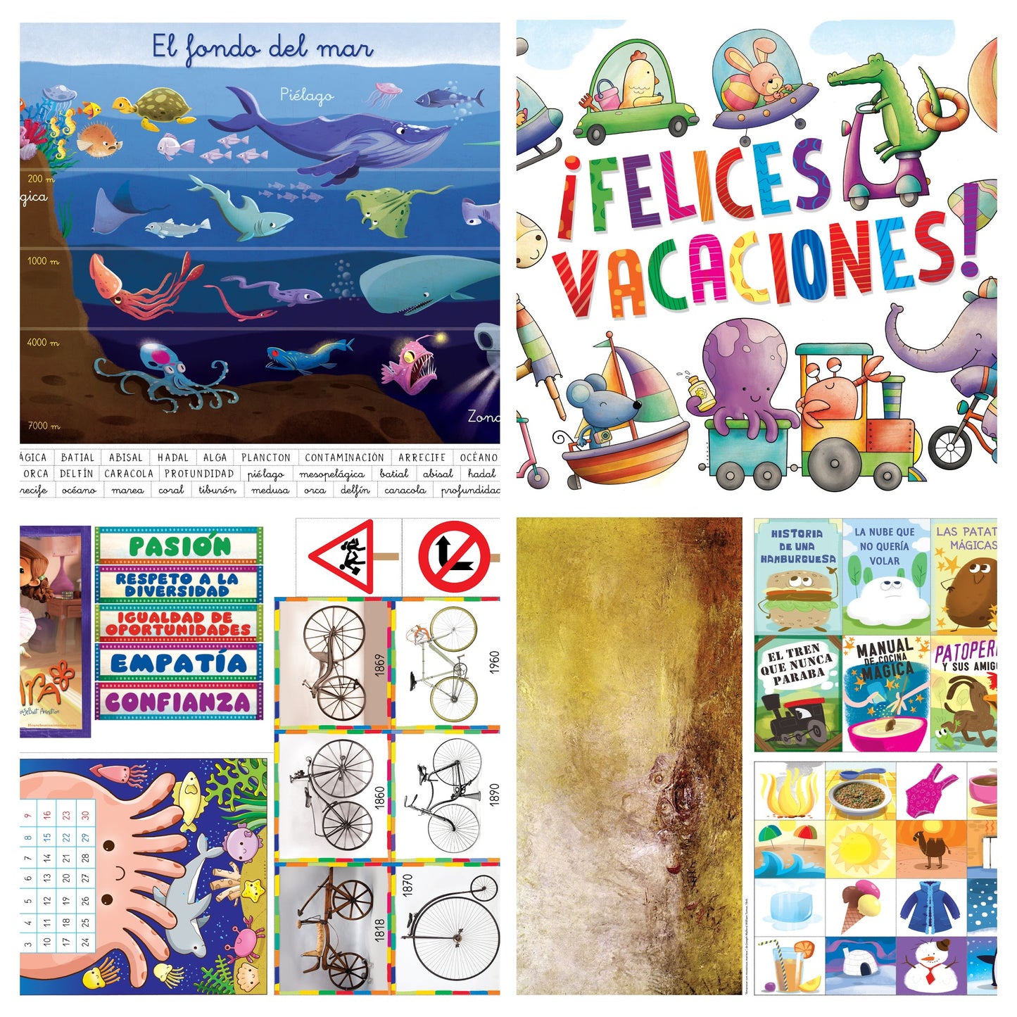 Maestr@ Infantil - Pack 3 Revistas Verano