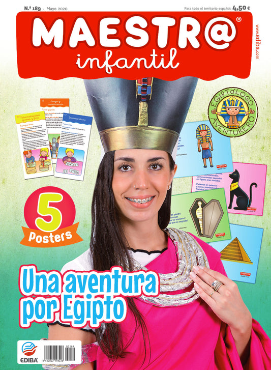 Maestr@ Infantil Nº 189