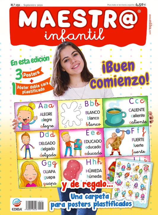 Maestr@ Infantil Nº 191