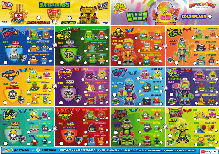 Superthings Nº 48 Serie Kazoom Power Mission