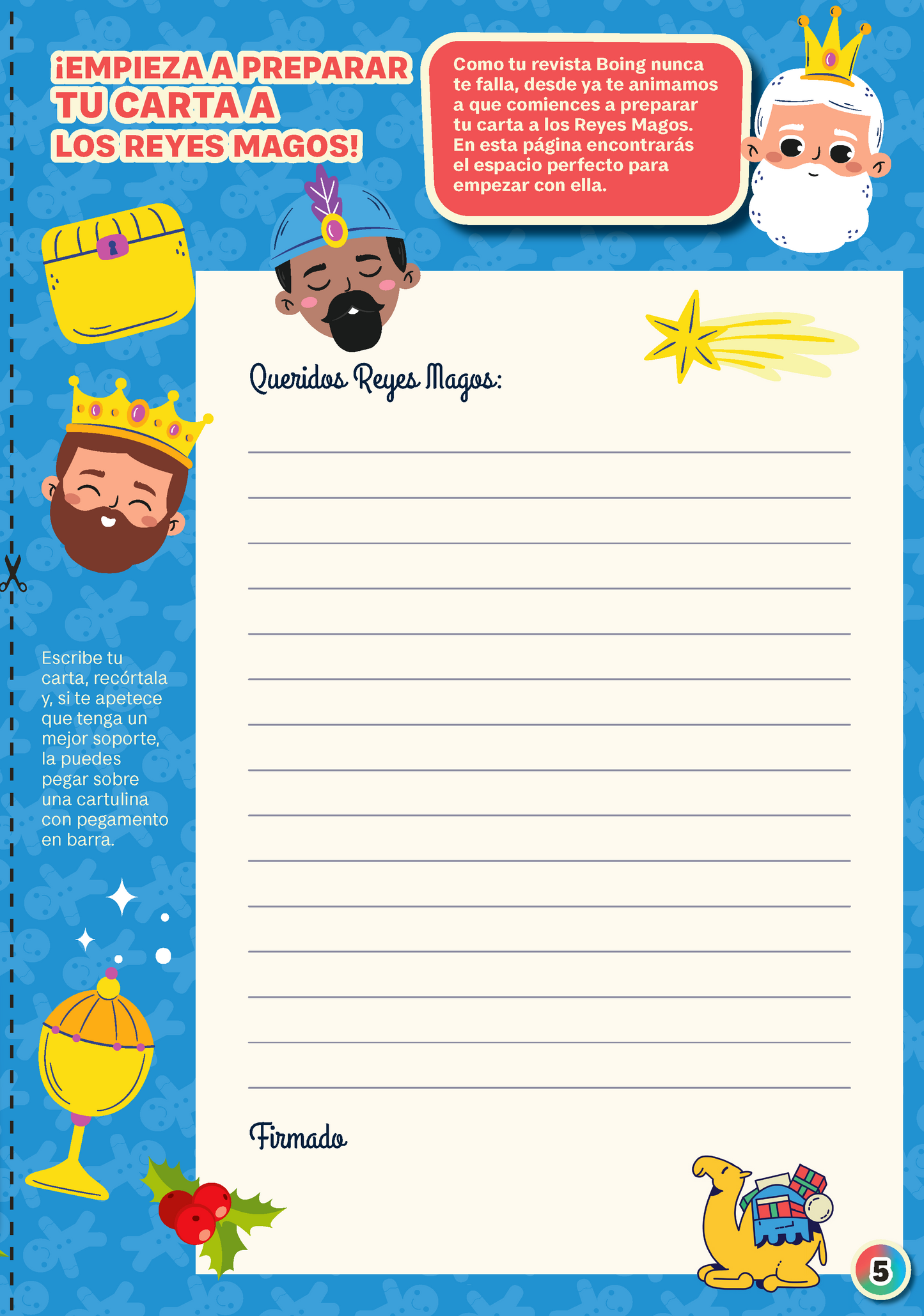 Revista Boing Nº 35 Diciembre 2025