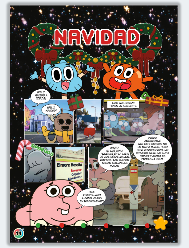 Revista Boing Nº 35 Diciembre 2025