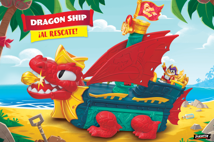 Revista Piratix Nº 7 Adventure World. Serie Wild Kingdom.