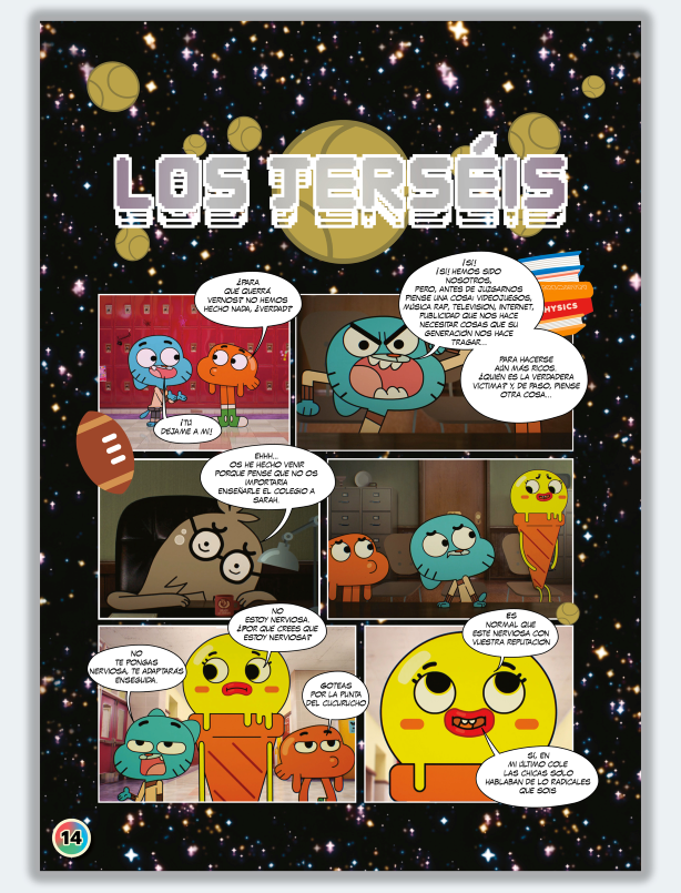 Revista Boing Nº 37 Febrero 2026