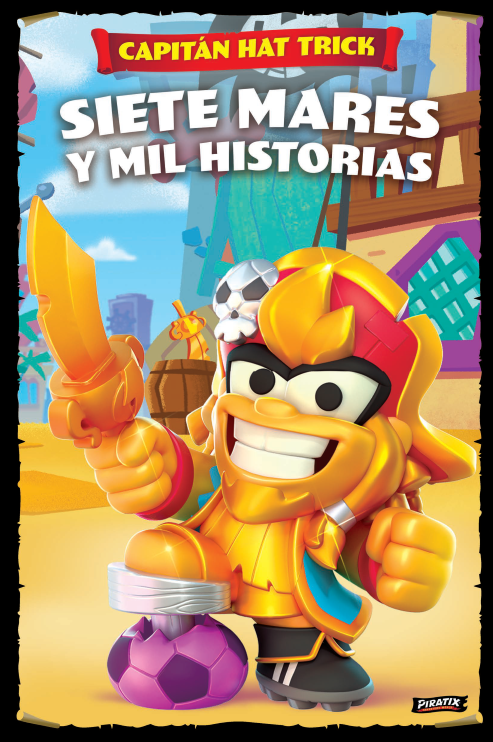 Revista Piratix Nº 8 Adventure World.