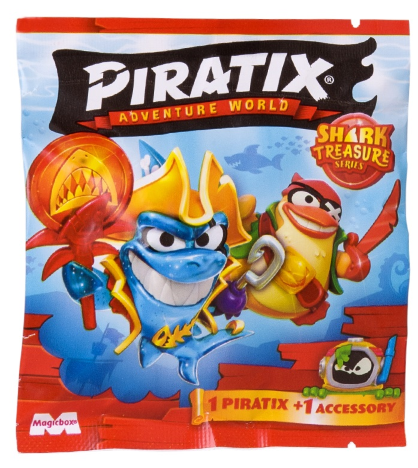 Libro para Colorear Piratix Nº 2 Adventure World