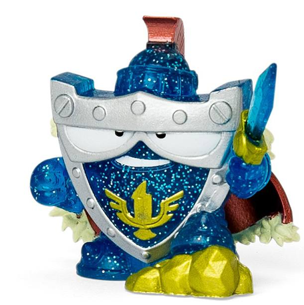 Superthings Nº 50 Serie Kazoom Power Warriors