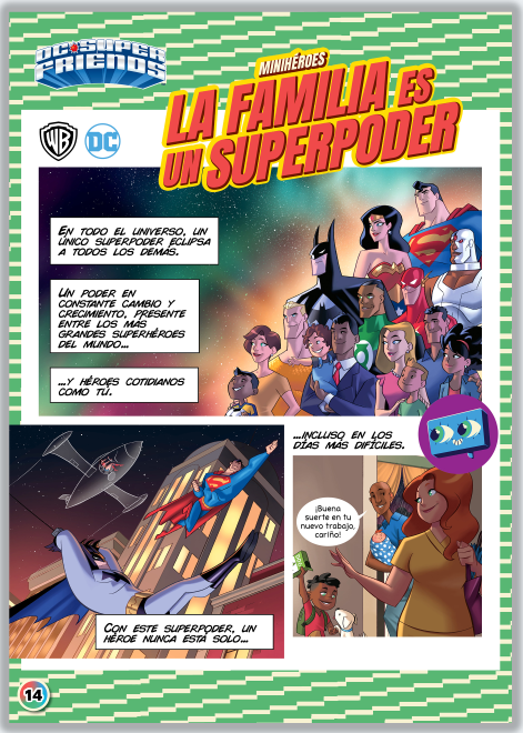 Revista Boing Nº 38 Marzo 2026