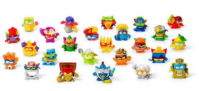 One Pack Superthings Serie Kazoom Power - Warriors