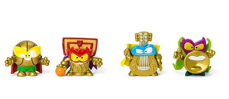 One Pack Superthings Serie Kazoom Power - Warriors