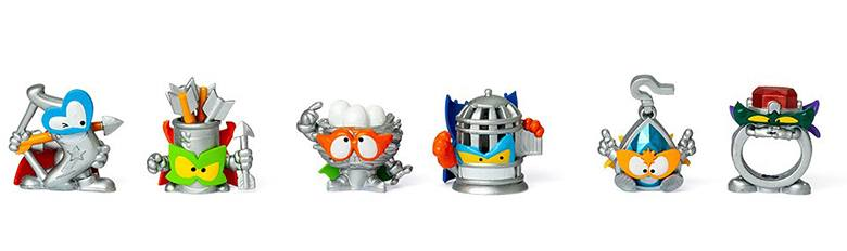 One Pack Superthings Serie Kazoom Power - Warriors