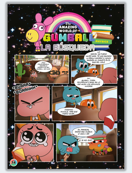 Revista Boing Nº 39 Abril 2026