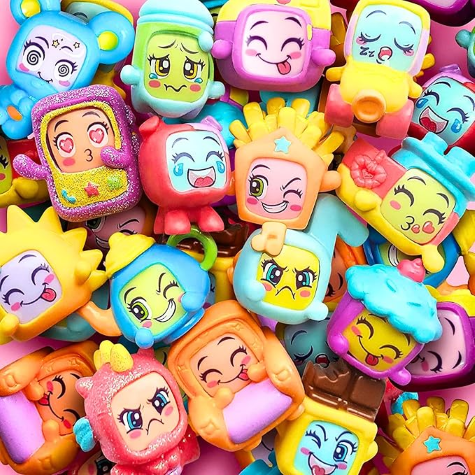 Pack 10 sobres Mojipops - Serie 1