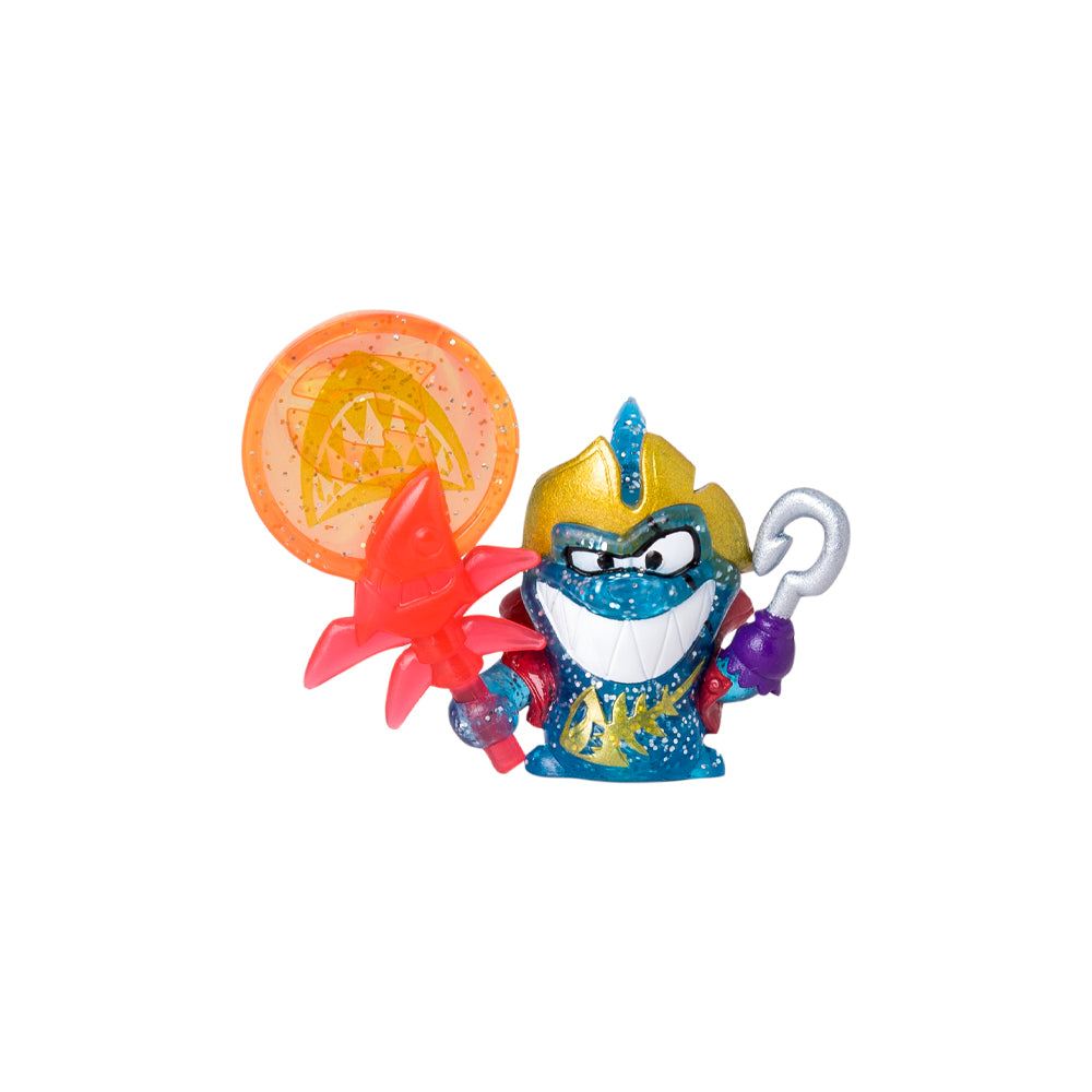 One Pack Piratix Serie Shark Treasure