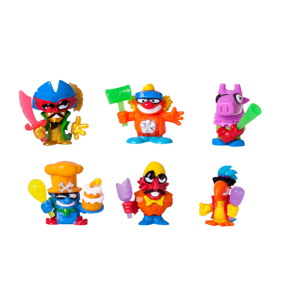 One Pack Piratix Serie Shark Treasure