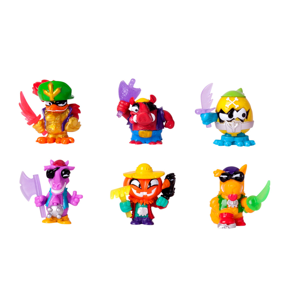 One Pack Piratix Serie Shark Treasure