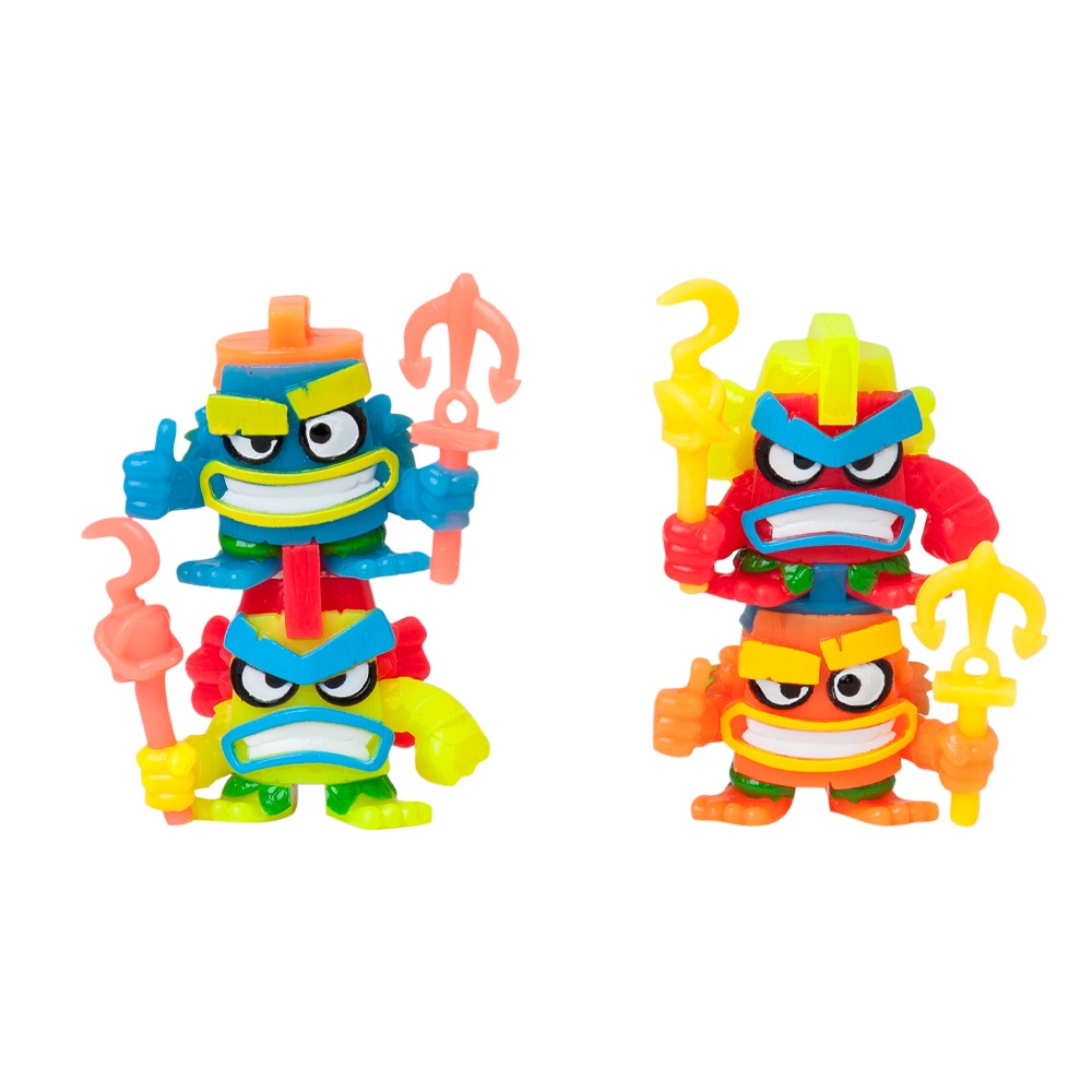 One Pack Piratix Serie Crazy Jungle