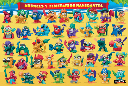 Revista Piratix Nº 9 Adventure World.