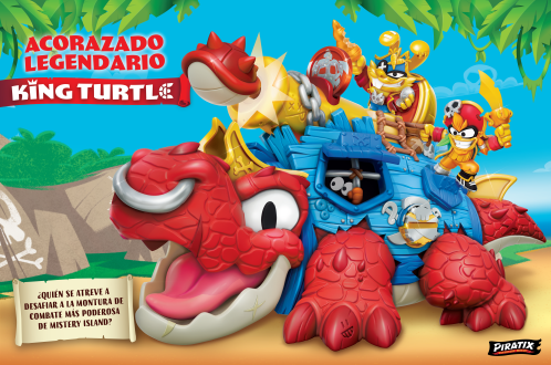 Revista Piratix Nº 9 Adventure World.