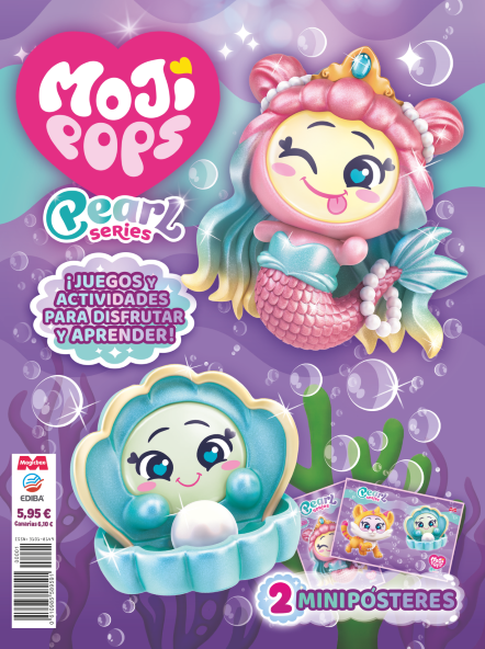 Revista Mojipops Nº 1 - Mayo 2026