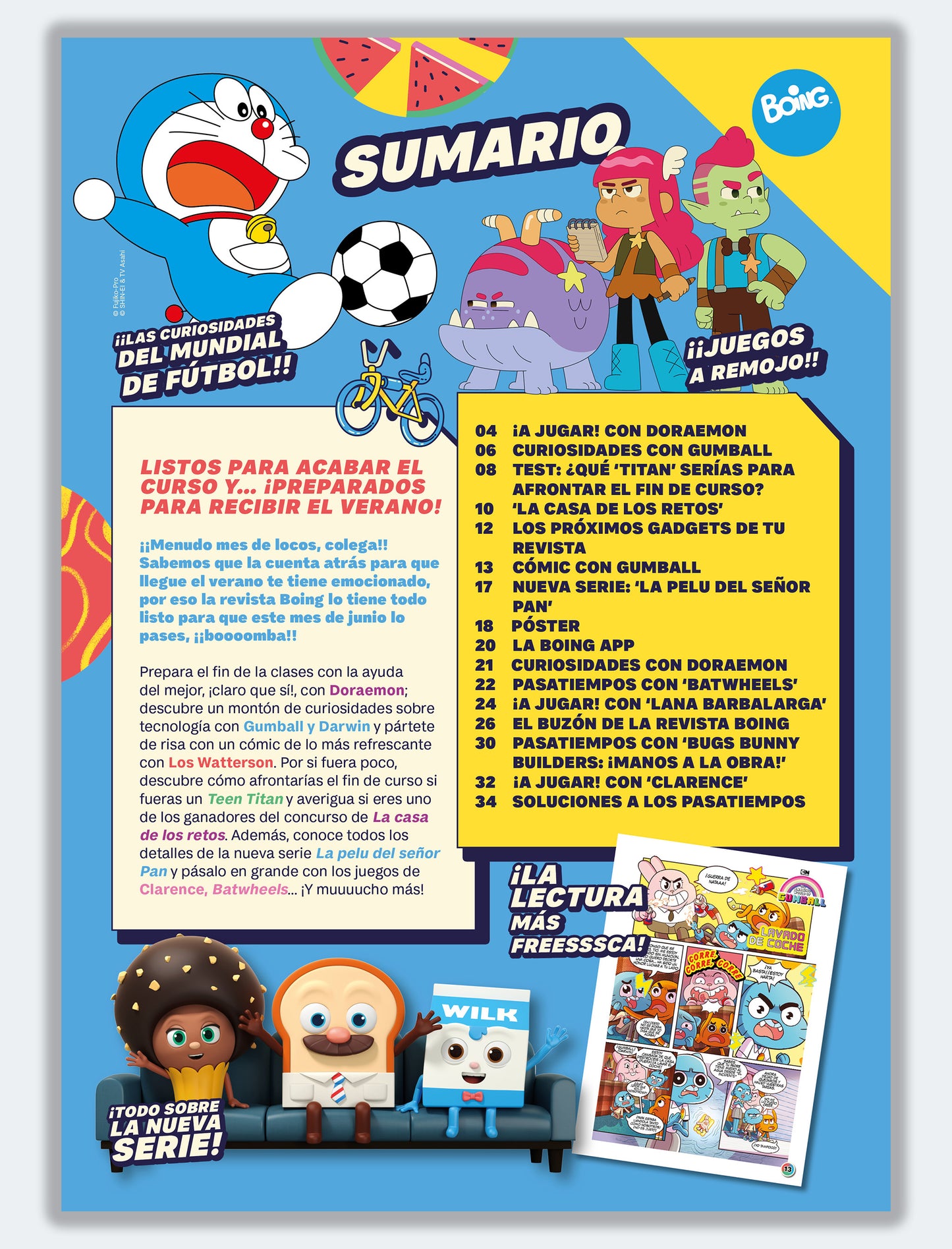 Revista Boing Nº 41 Junio 2026