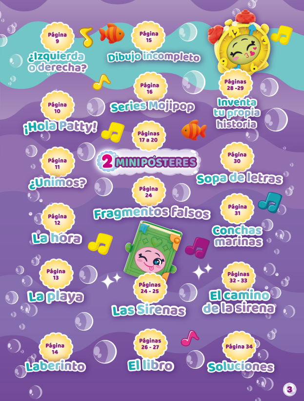 Revista Mojipops Nº 1 - Mayo 2026