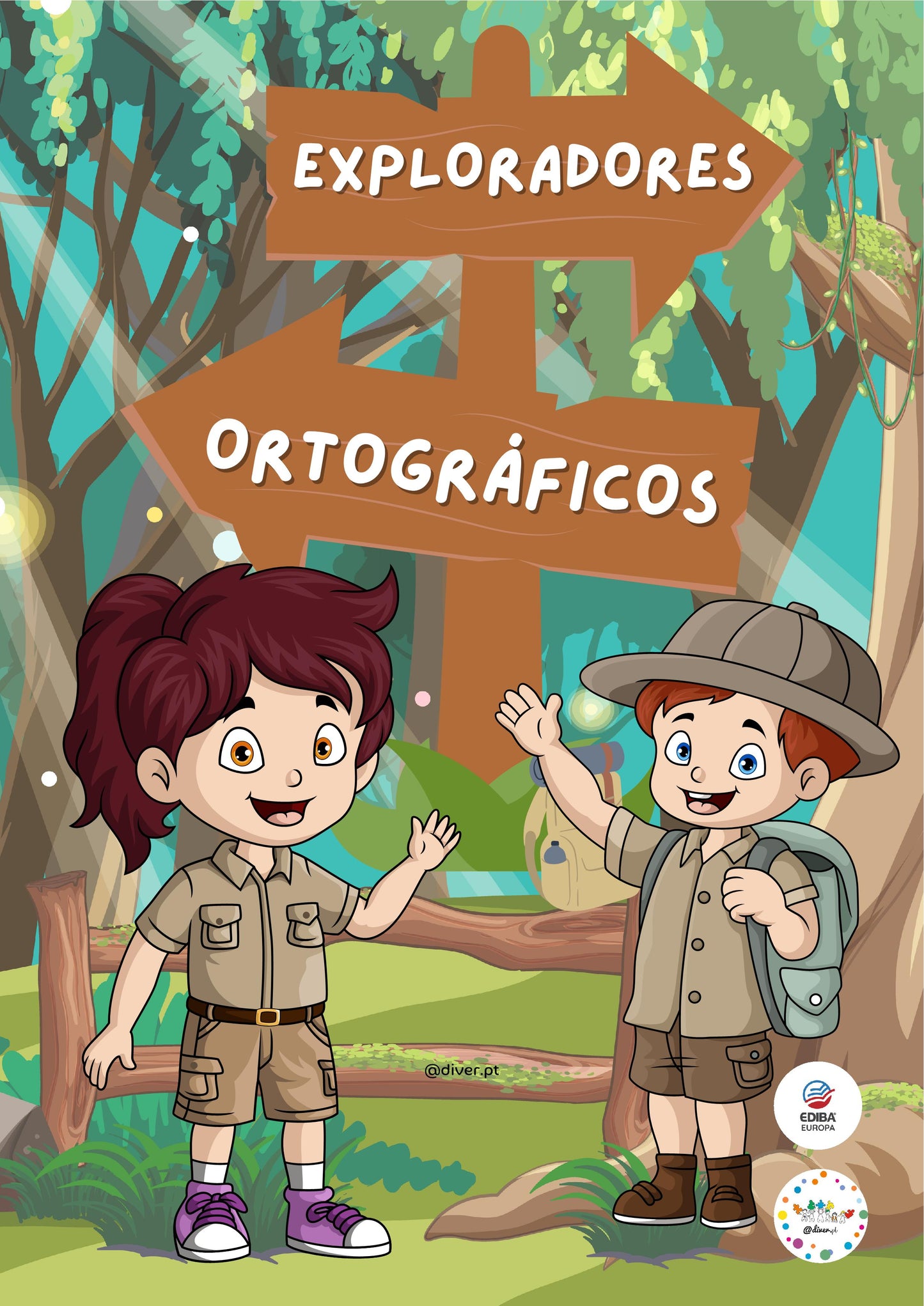 EXPLORADORES ORTOGRÁFICOS