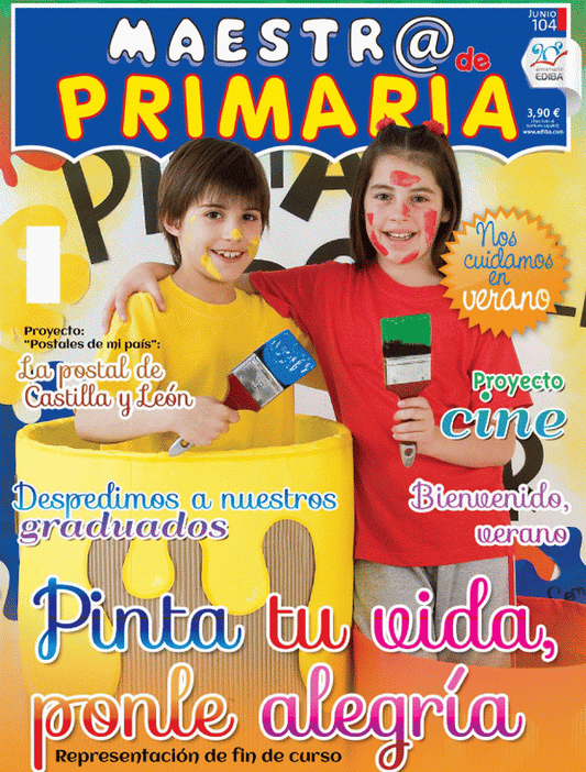 Maestr@ de Primaria - Pack 3 Revistas Verano