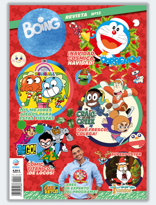 Revista Boing Nº 13
