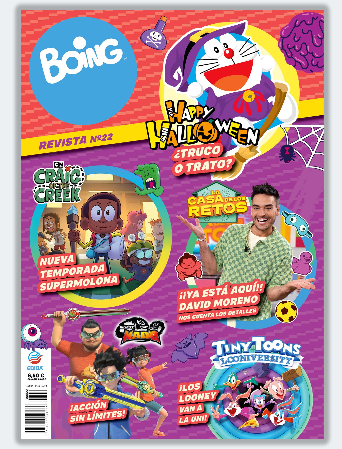 Revista Boing Nº 22