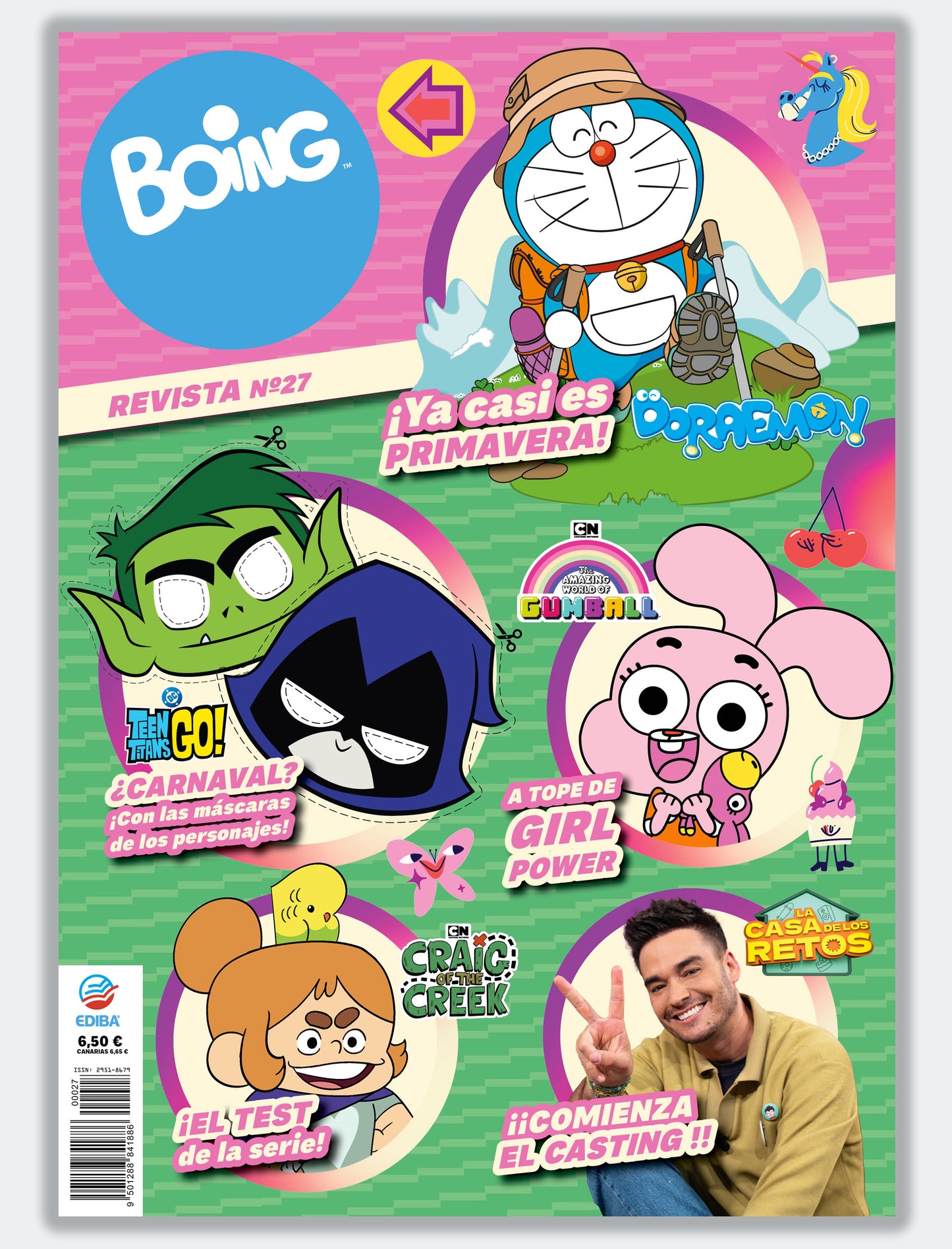 Revista Boing Nº 27