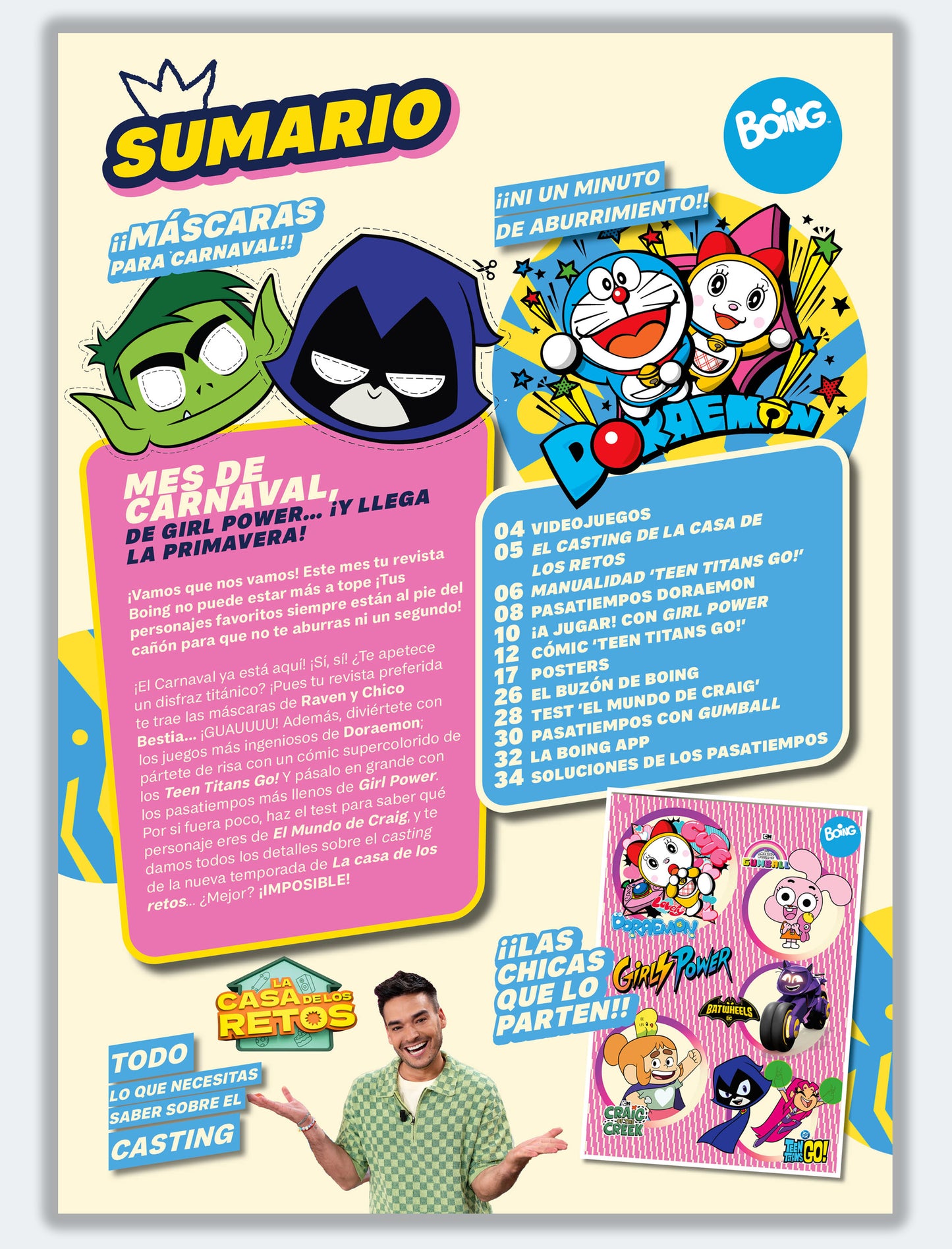 Revista Boing Nº 27