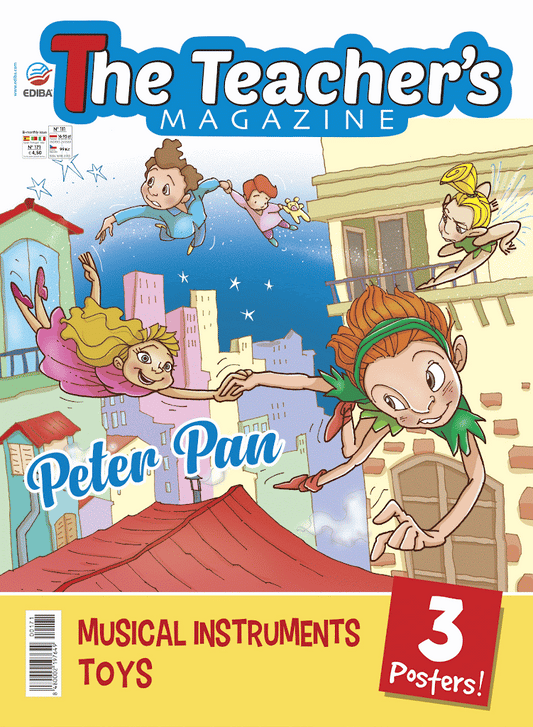The Teacher's Magazine - Pack 3 Revistas Verano