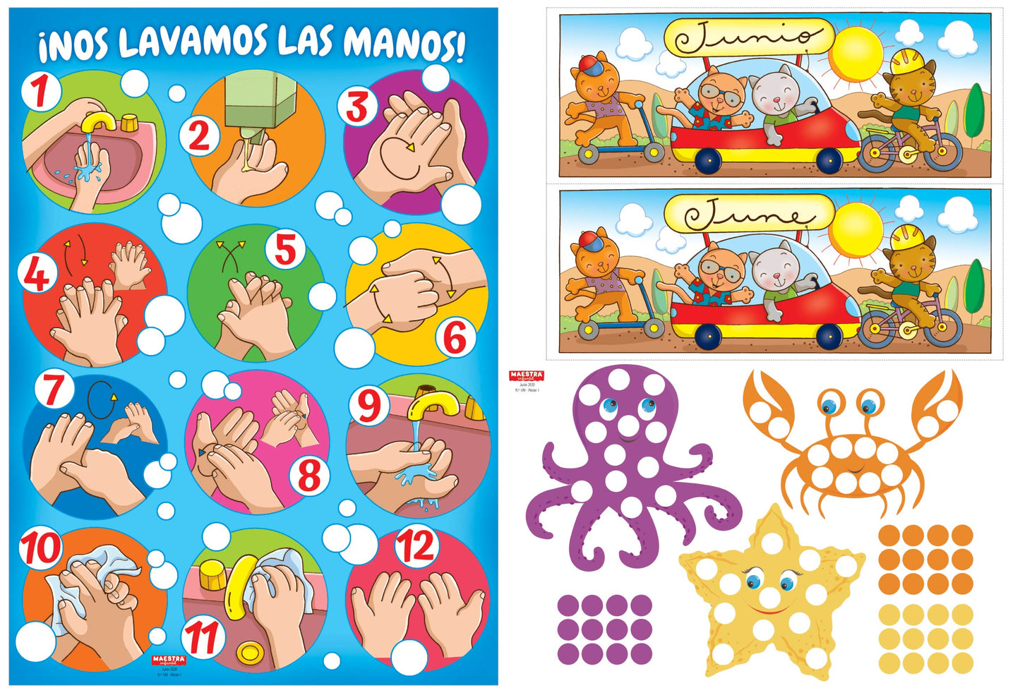 Maestr@ Infantil Nº 190