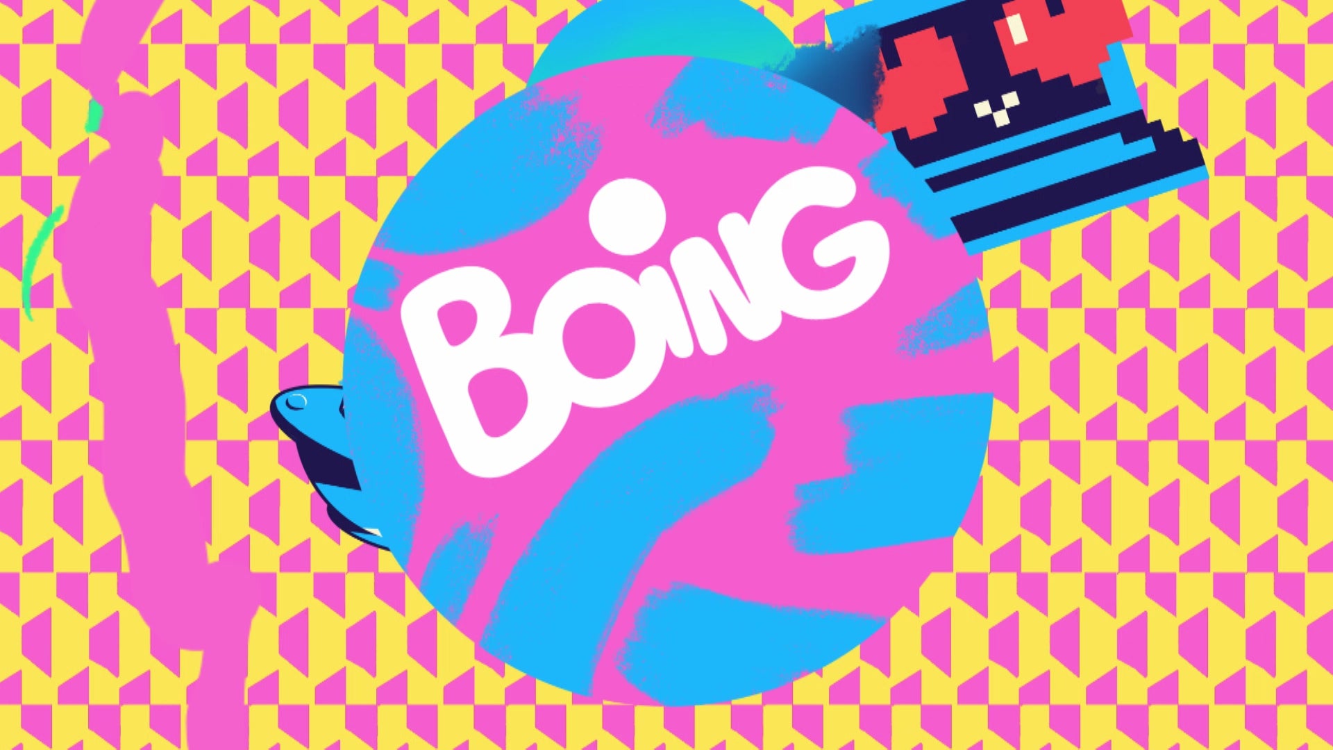 Cargar video: Revista Boing